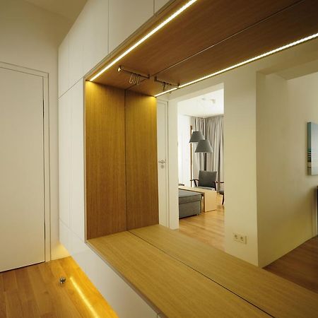 Design Apartment In Park صوفيا المظهر الخارجي الصورة