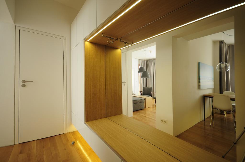 Design Apartment In Park صوفيا المظهر الخارجي الصورة